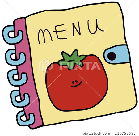 Tomato cafe 119752553