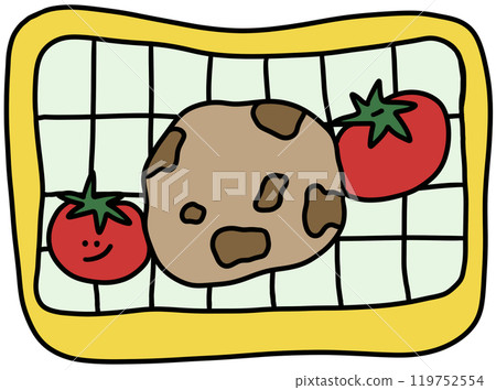 Tomato cafe 119752554