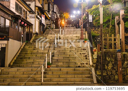伊香保溫泉石階 伊香保溫泉石階 119753695