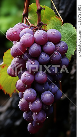 grape fruit organic healthy food 119753903