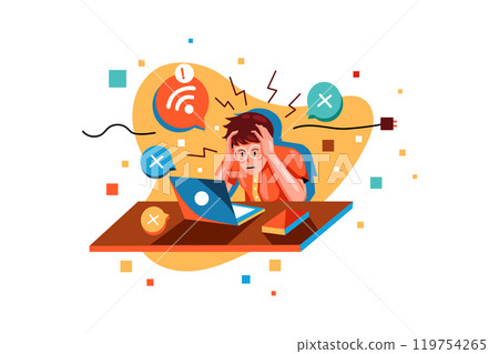 Connection Error 119754265