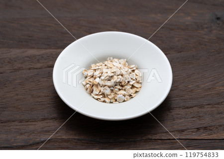 糯米大麥替代品 119754833