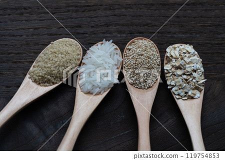 雜糧米、穀物、米替代品 雜糧米、穀物、米替代品 119754853