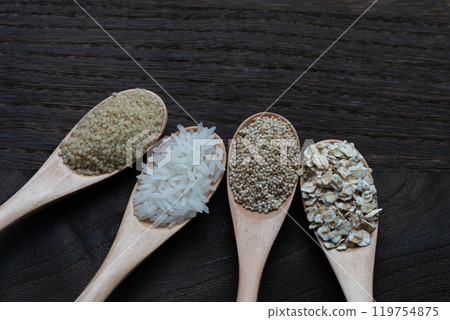 雜糧飯匙飯替代品 119754875