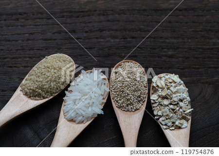 雜糧飯匙飯替代品 119754876