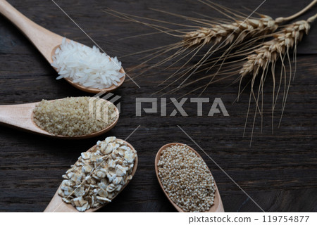 雜糧飯匙飯替代品 119754877