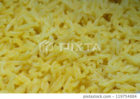 Turmeric Rice - Rice Substitute Turmeric Rice - Rice Substitute 119754884