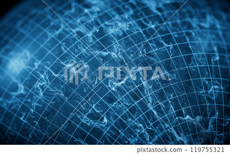 fantasy, effect, splash 119755321