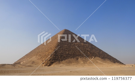 埃及紅金字塔 119756377