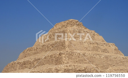 The oldest step pyramid in the world 119756550