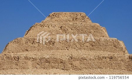 The oldest step pyramid in the world 119756554