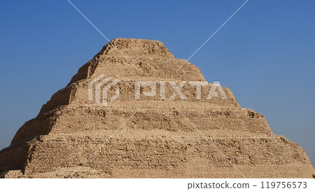 The oldest step pyramid in the world 119756573