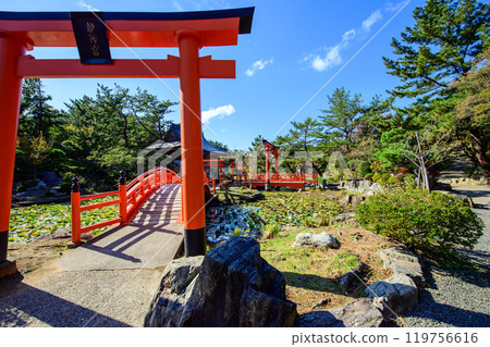 高山稻荷神社 龍神宮 青森縣 高山稻荷神社 龍神宮 青森縣 119756616