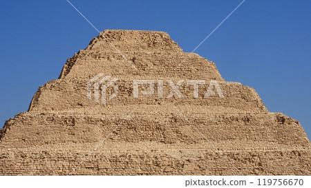 The oldest step pyramid in the world 119756670