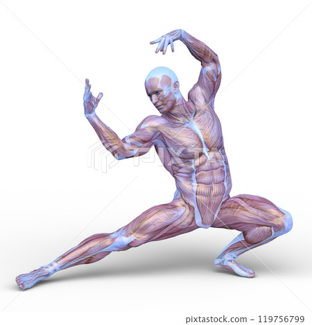 一個擺姿勢的男人 一個擺姿勢的男人 119756799