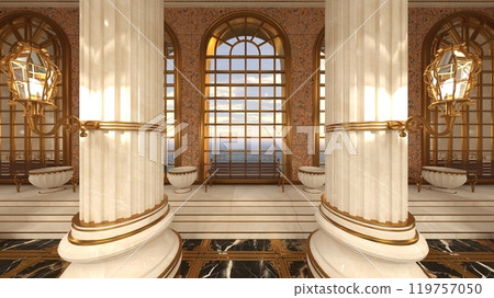 室內游泳池 119757050