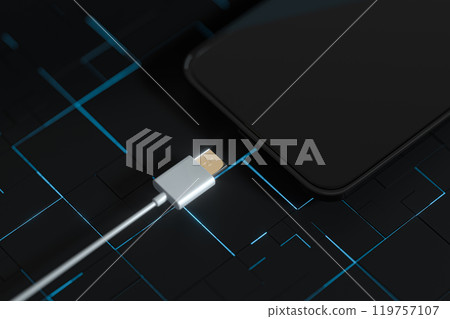 recharge, charging, electricity 119757107