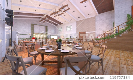 Party venue Party venue 119757384
