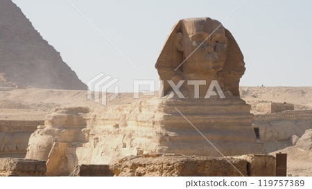 Egypt Sphinx Egypt Sphinx 119757389