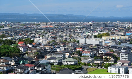 大村市(長崎縣/新大村站建成後) 大村市(長崎縣/新大村站建成後) 119757776