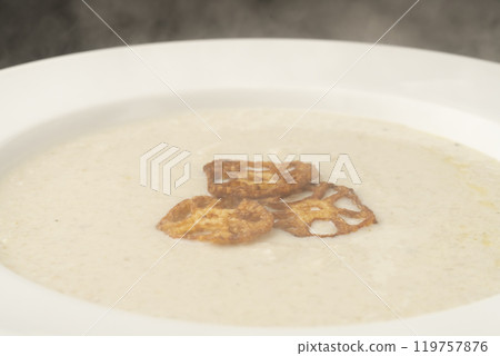 蓮藕湯 蓮藕湯 119757876