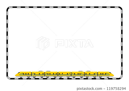 玩具式923型黃博士與鐵路車架圖解 119758294