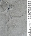 White wall 119758452