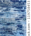 Old wooden wall 119758453
