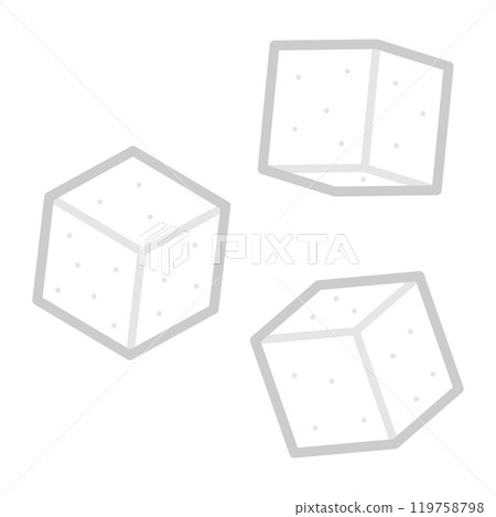 方糖 方糖 119758798