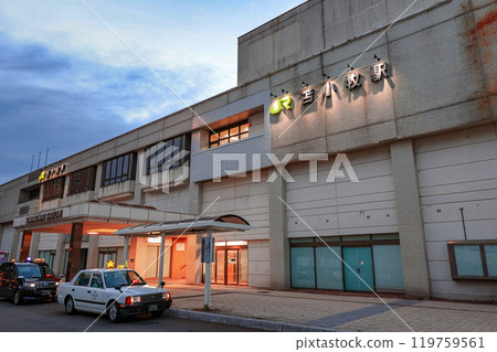 北海道苫小牧市 JR苫小牧站(南口) 北海道苫小牧市 JR苫小牧站(南口) 119759561