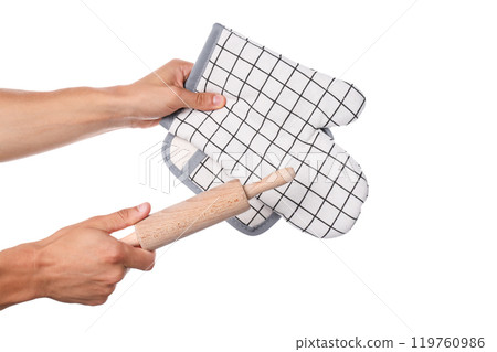 PNG, kitchen supplies for baking and cooking, isolated on white background PNG, kitchen supplies for baking and cooking, isolated on white background 119760986