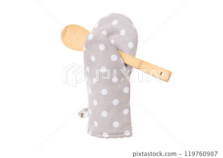 PNG, kitchen supplies for baking and cooking, isolated on white background 119760987
