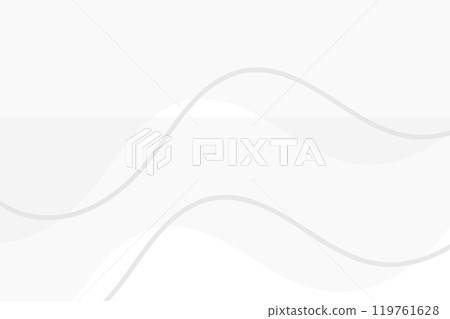 abstract white background with curve shape 119761628