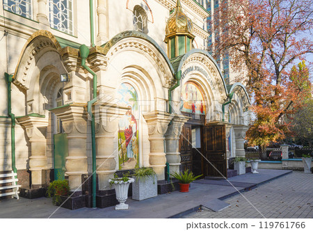 Church of the Transfiguration of the Savior in Chisinau, Moldova 119761766