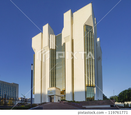 Presidential Palace in Chisinau, Moldova 119761771