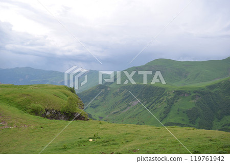 喬治亞州山峰 喬治亞州山峰 119761942