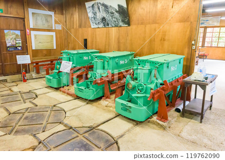 世界遺產“佐渡島金山” 佐渡礦山機械工廠 重要文化地標“佐渡相川礦山與礦山小鎮文化景觀” 119762090
