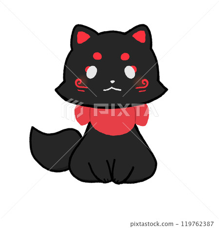 Black Fox Black Fox 119762387