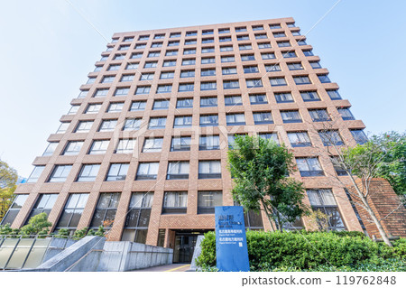Nagoya High Court and Nagoya District Court, Nagoya City, Aichi Prefecture Nagoya High Court and Nagoya District Court, Nagoya City, Aichi Prefecture 119762848