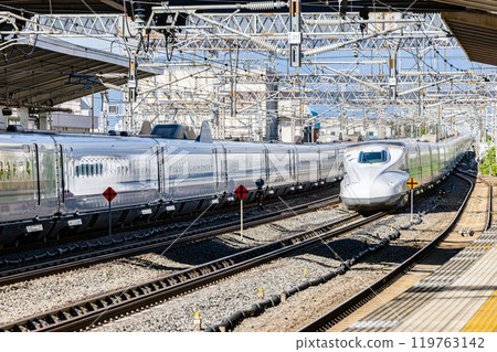 希望經過米原站 119763142