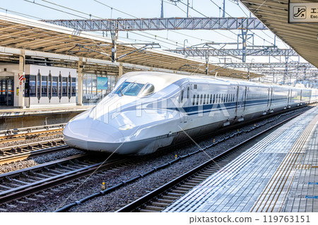 希望經過米原站 119763151