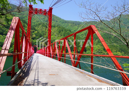 愛媛縣四國中央市水稻橋 愛媛縣四國中央市水稻橋 119763339