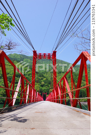 愛媛縣四國中央市水稻橋 愛媛縣四國中央市水稻橋 119763341