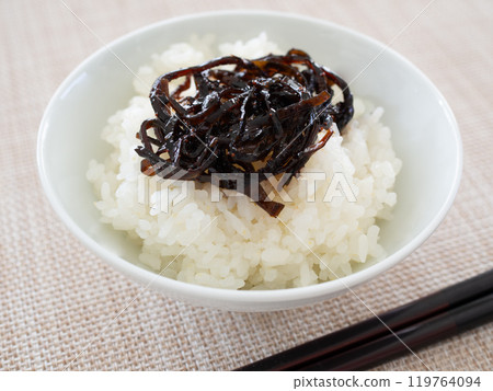 昆布佃飯 119764094