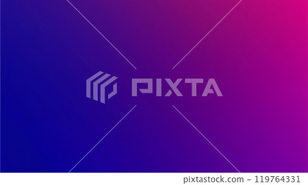 Deep blue and purple gradient background 119764331