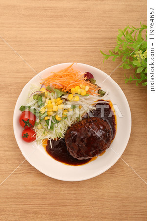 hamburger hamburger 119764652