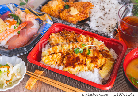 外帶便當 外帶便當 119765142