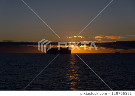 Beautiful seascape with iceberg at sea in Antarctic Beautiful seascape with iceberg at sea in Antarctic 119766551