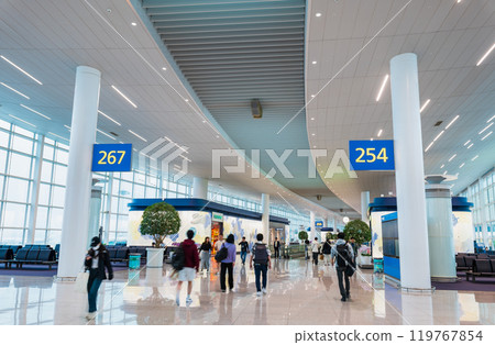 首爾仁川國際機場出發航廈 119767854