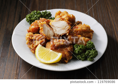 美味的炸雞 119769086